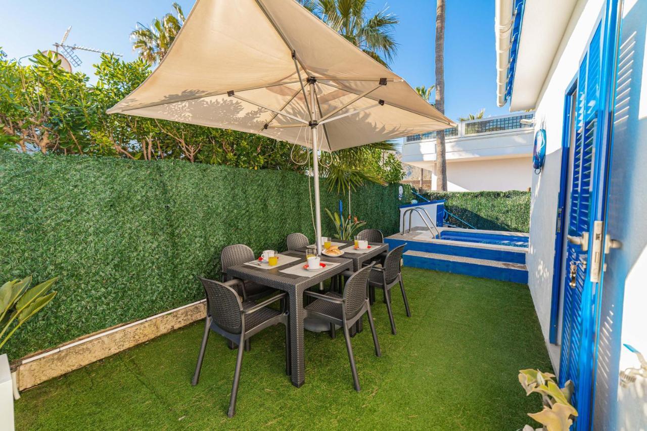 Villa Faisan Alcudia  Kültér fotó