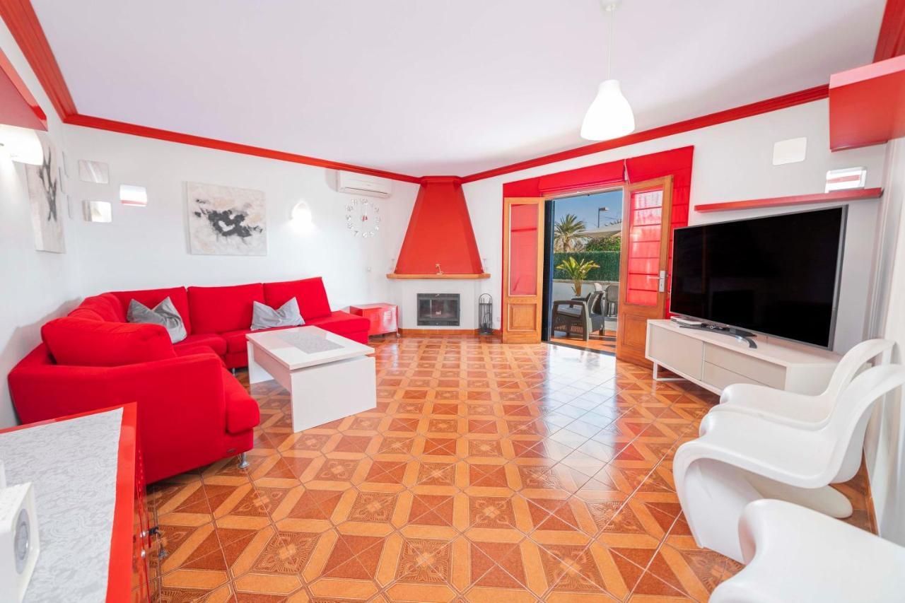 Villa Faisan Alcudia  Kültér fotó