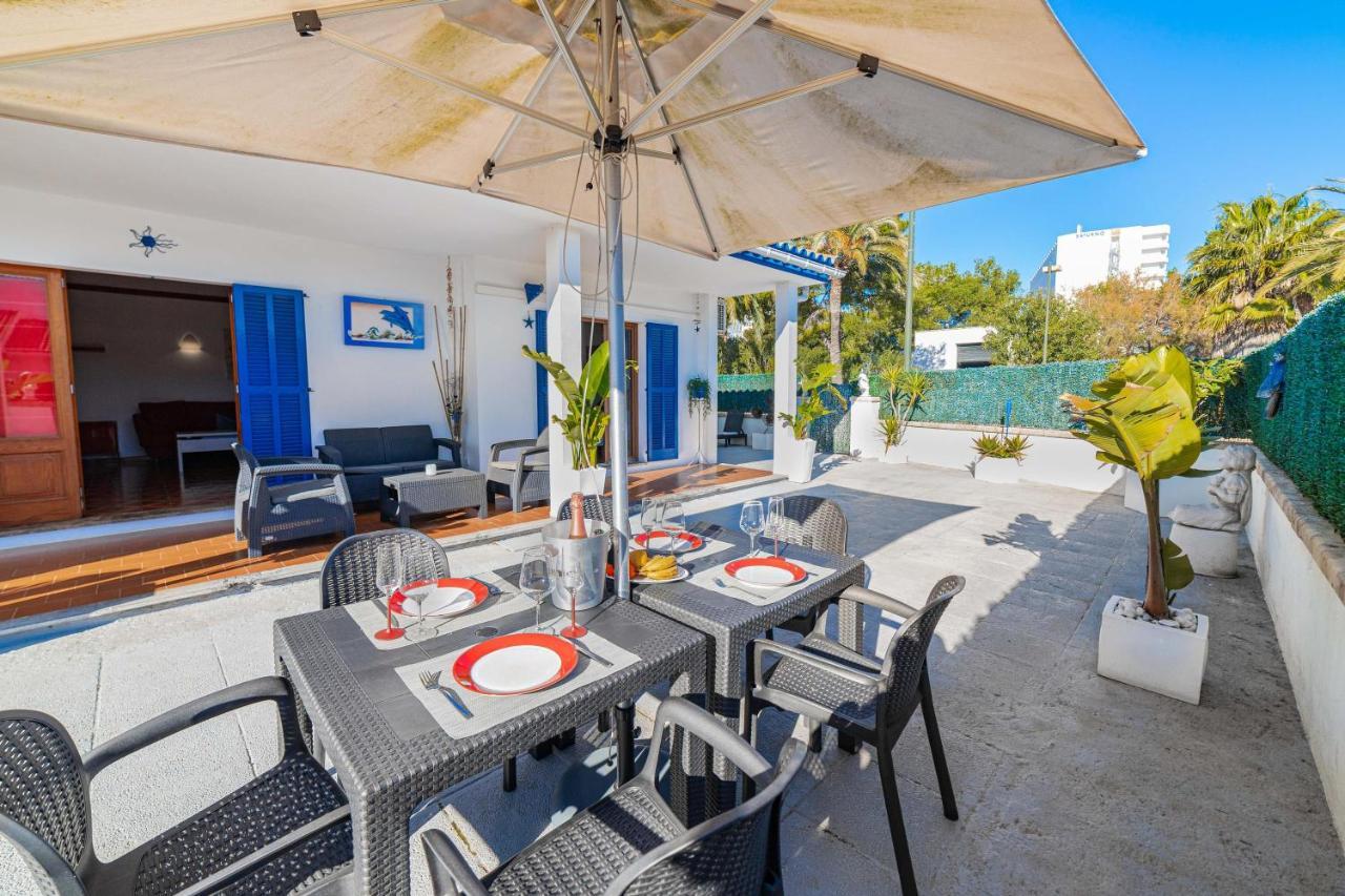 Villa Faisan Alcudia  Kültér fotó