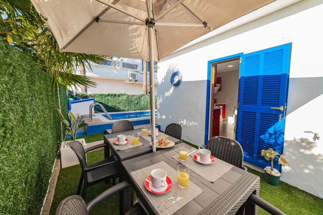Villa Faisan Alcudia  Kültér fotó