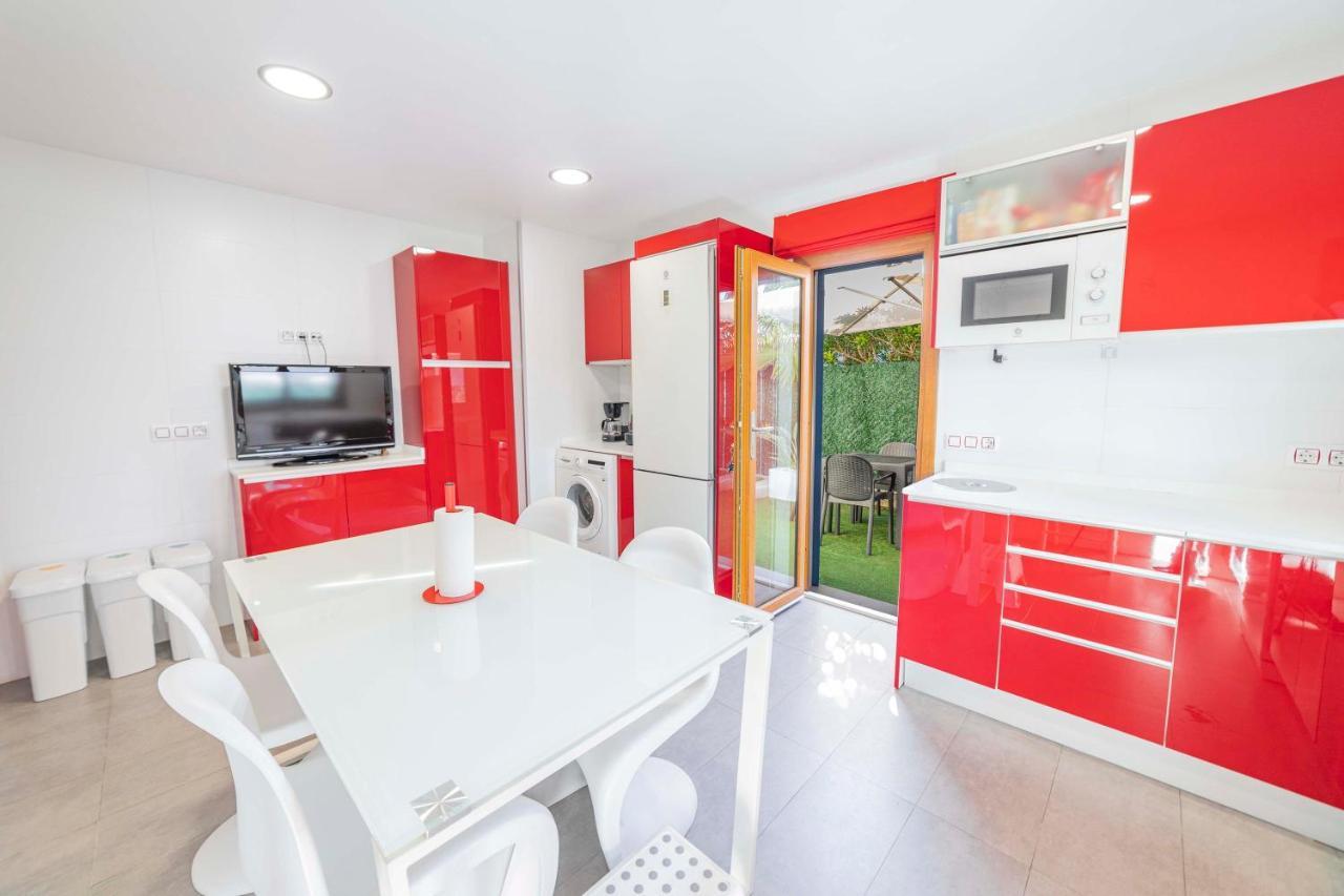 Villa Faisan Alcudia  Kültér fotó