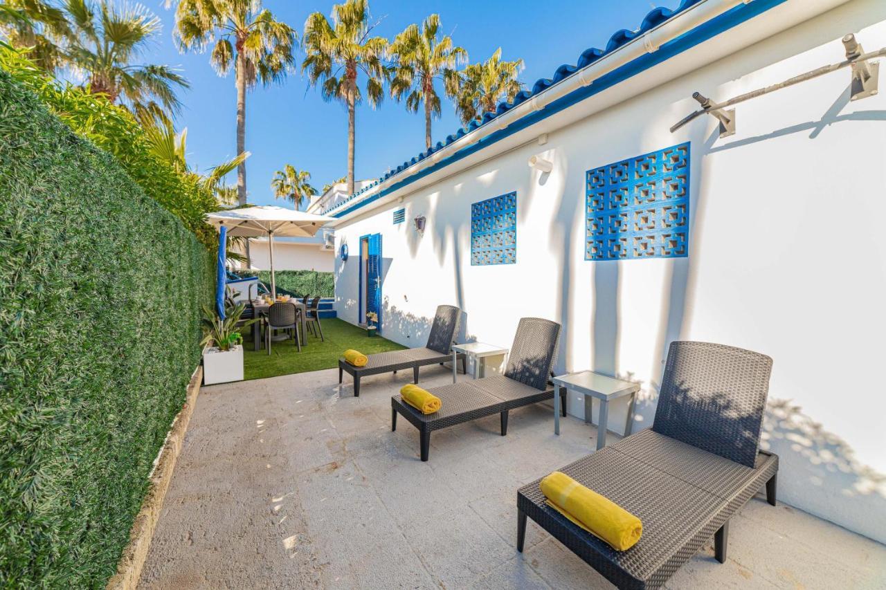 Villa Faisan Alcudia  Kültér fotó