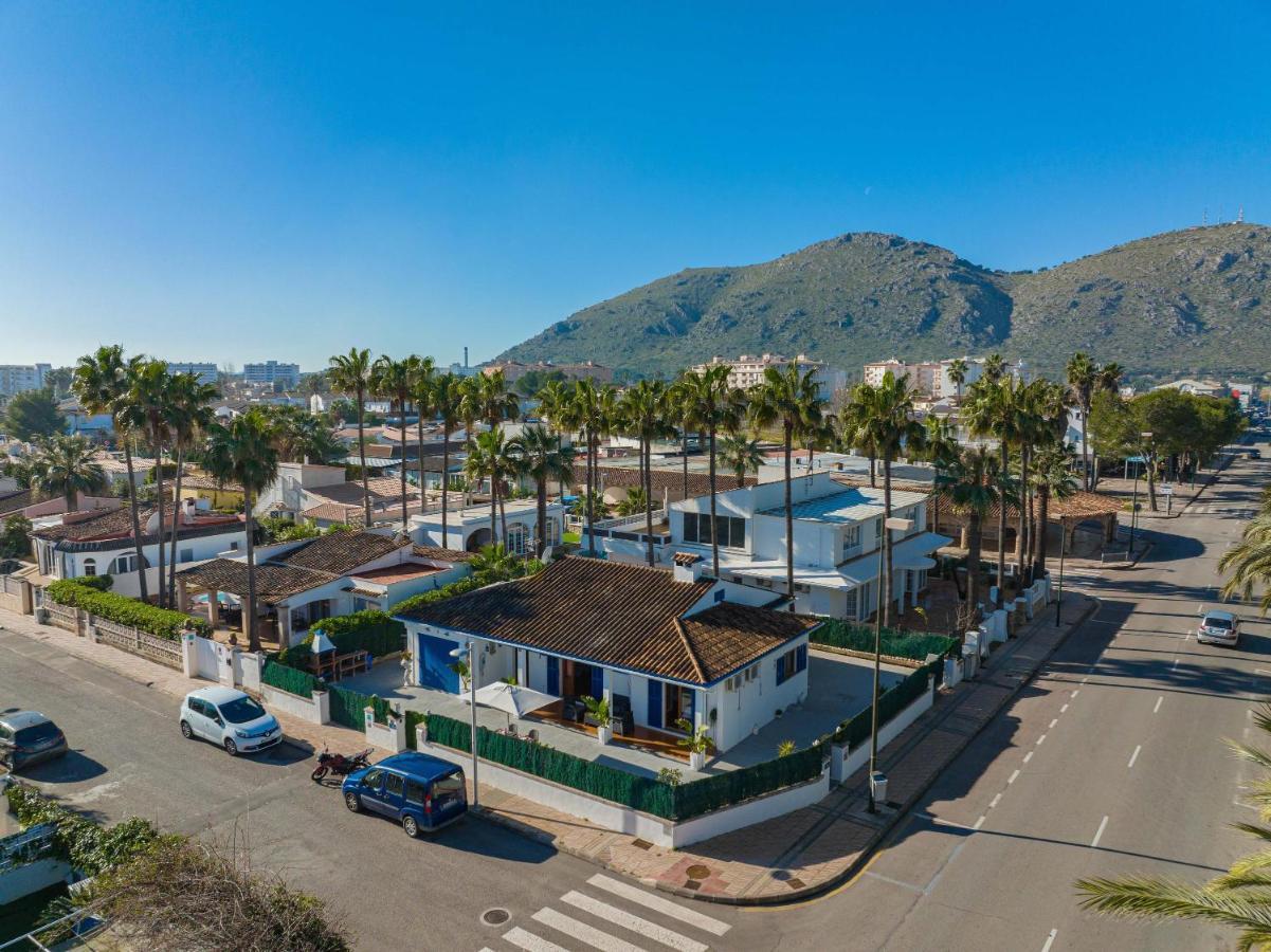 Villa Faisan Alcudia  Kültér fotó