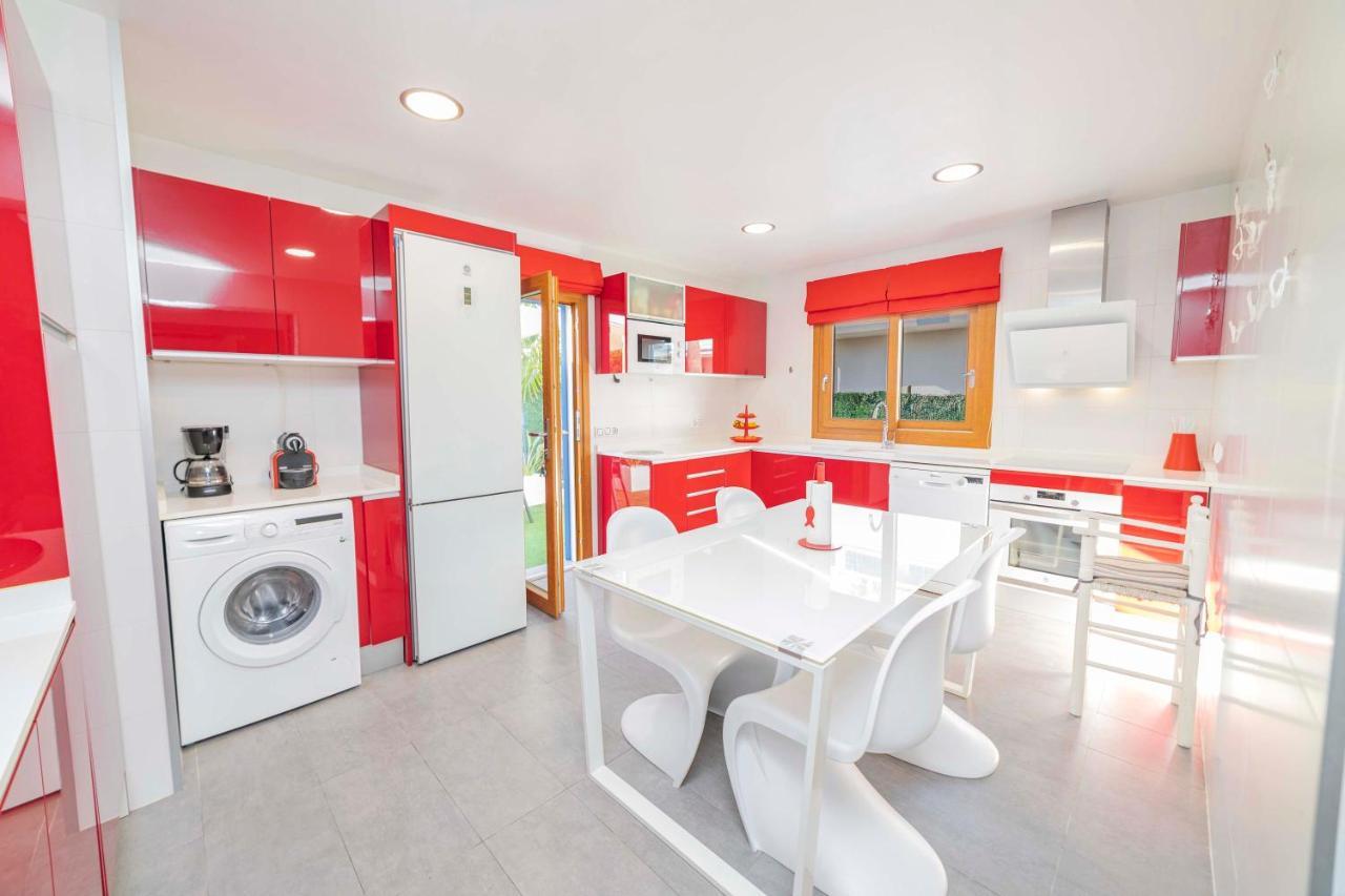 Villa Faisan Alcudia  Kültér fotó