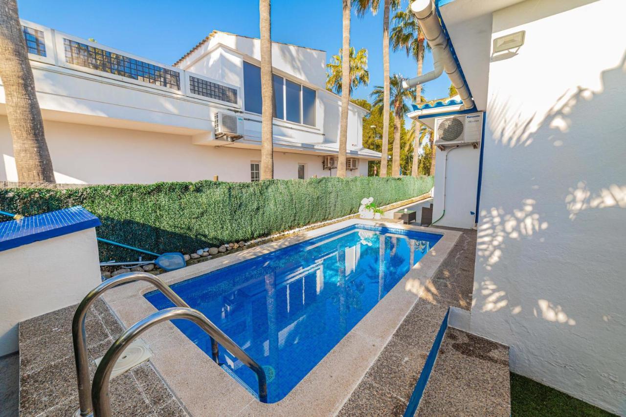 Villa Faisan Alcudia  Kültér fotó